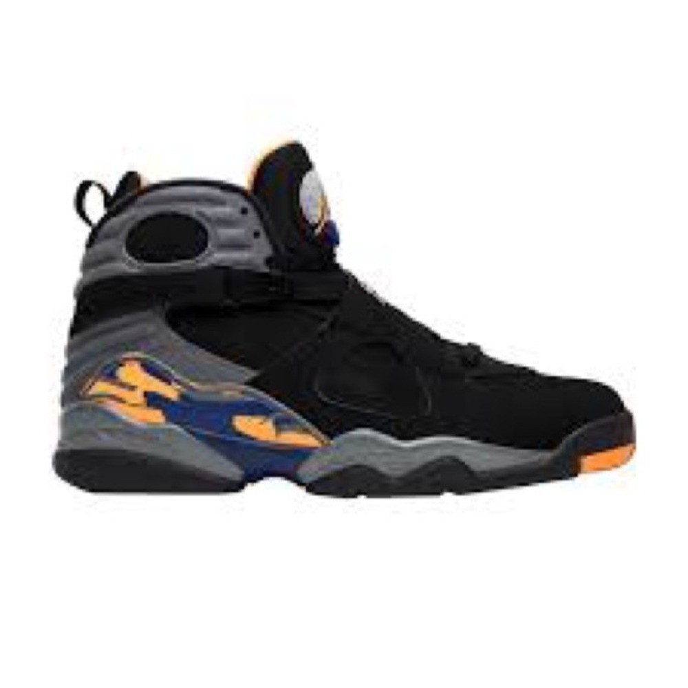 Air Jordan 8 Retro Phoenix Suns Size 9 - Picture 2 of 8